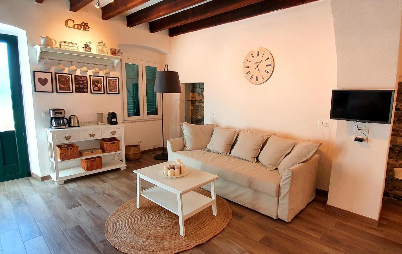C'Era Una Volta Appartamento Open Space Sestri Levante Exteriér fotografie