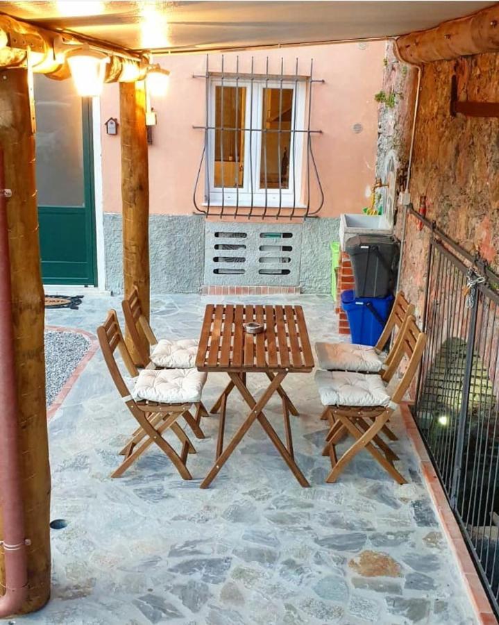 C'Era Una Volta Appartamento Open Space Sestri Levante Exteriér fotografie