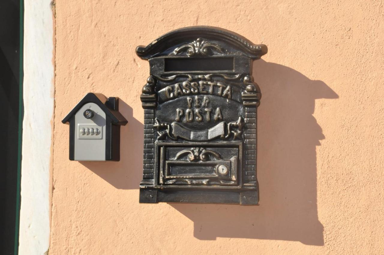 C'Era Una Volta Appartamento Open Space Sestri Levante Exteriér fotografie