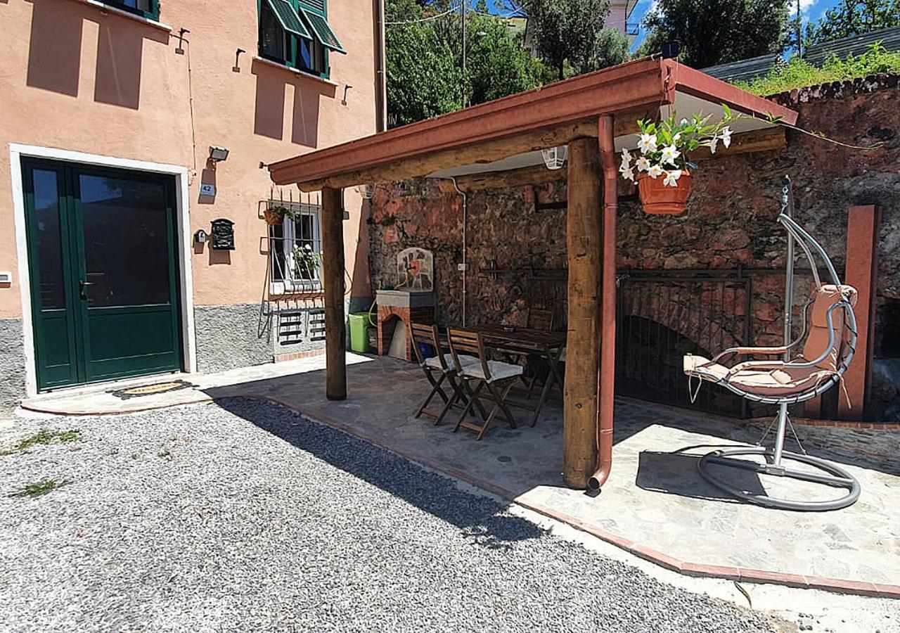 C'Era Una Volta Appartamento Open Space Sestri Levante Exteriér fotografie