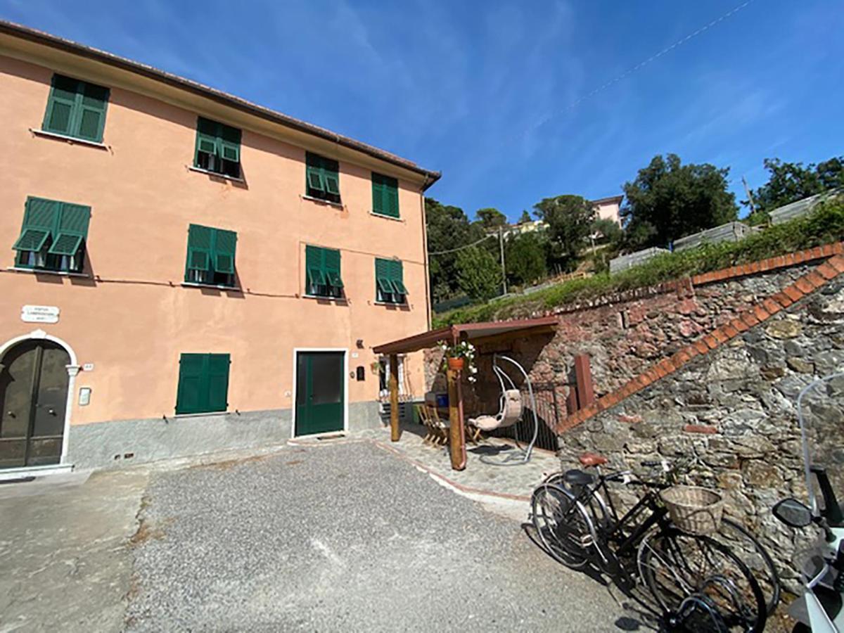 C'Era Una Volta Appartamento Open Space Sestri Levante Exteriér fotografie